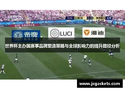 世界杯主办国赛事品牌塑造策略与全球影响力的提升路径分析