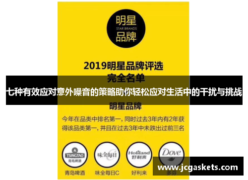七种有效应对意外噪音的策略助你轻松应对生活中的干扰与挑战